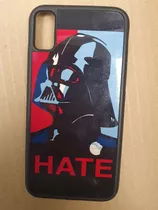 Funda iPhone X Darth Vader