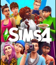 The Sims 4 + Todas Expansões + Tomando As Rédeas - Completo 