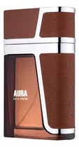 Aura By Armaf Cologne For Men Edp 3.3 / 3.4 Oz New In Box