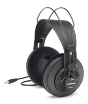 Auriculares Samson Sr850 Monitoreo Estudio Vincha Over Ear