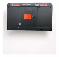 Generador Diésel Insonoro 12kw 220v+ats Toyaki 