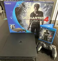 Sony Playstation 4 Slim 500gb Excelente Estado