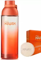 Perfume Kaiak Clásico Femenino Natura + Regalo