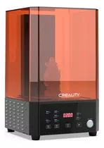 Creality Uw-01 Wash And Cure Impresora 3d Resina Color Negro