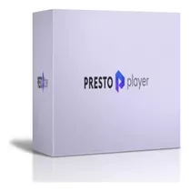 Plugin - Presto Player - Completo - Atualizado - Wordpress