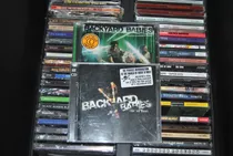 Backyard Babies -- Tinnitus + Live Live In Paris - Cd Doble 