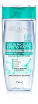 Água Micelar L'oréal Paris Efeito Matte 200ml