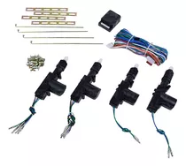 Kit Cierre Centralizado Automotriz 12v