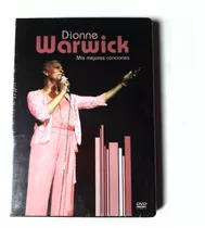 Dvd   Dionne Warwick      Mis Mejores Canciones    Sellado