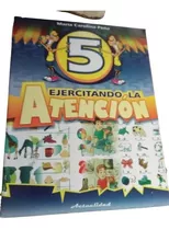 Ejercitando La Atencion 5 Editorial Actualidad