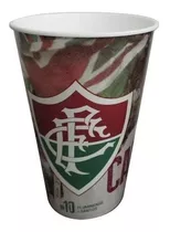 Novo Copo Do Fluminense Oficial - Plástico 600ml 