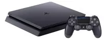 Playstation 4 Slim 500gb + 5 Jogos + Controle Original