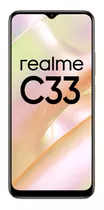 Realme C33 Dual Sim 128 Gb Dorado 4 Gb Ram