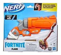 Lancador Nerf Fortinite Flare Accustrike Mega Hasbro F3368