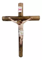 Cristo, Crucifijo, Jesus, 51cm, Figura