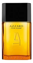 Azzaro Pour Homme Edt 200ml Para Masculino