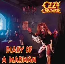 Ozzy Osbourne - Diary Of A Madman - Importado