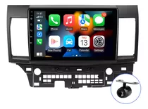 Estéreo 2gb Carplay Cámara Para Mitsubishi Lancer 2008-2013