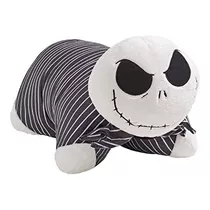 Peluche De Jack Skellington - Almohada Pesadilla Antes ...