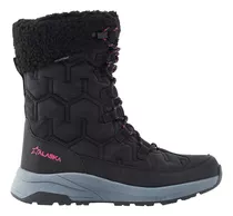 Botas Apreski Alaska Onix Waterproof Impermeable Nieve Mujer