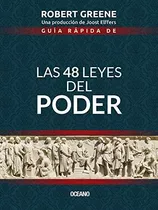 Libro Guia Rapida De Las 48 Leyes De Poder - N. Ed. - Greene