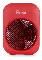 Termoventilador Vert Sun-10 Rojo Kendal Mimbral