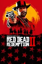 Red Dead Redemption 2 Xbox One / Xbox Series S/x