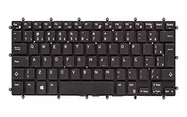 Teclado Para Notebook Dell Inspiron I15-7572-m30s Com Ç