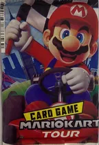 1000 Cards Mario Kart = 250 Pacotes Fechados