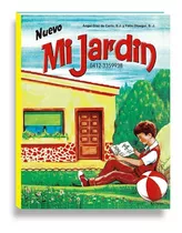 Libro De Lectura Mi Jardin, Al Mayor Súper Precio