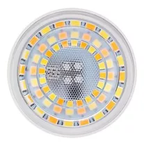 Lâmpada Smart Led- Rgb Spot Intelbras Ews 440 Alexa/google