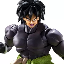 Dragon Ball Super Hero S.h.figuarts Broly Exclusive Bandai