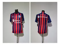 Camiseta San Lorenzo Titular 2020/21 #juego