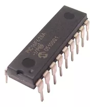 Microcontrolador Pic 16f628a 16f 8bit 18 Pines [ Max ]
