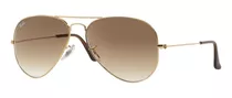 Lentes De Sol Rayban Rb3025st#00151s Aviador 