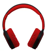 Maxell Audifono Hp-b52 C/microf Blk/red Diadema Color Rojo