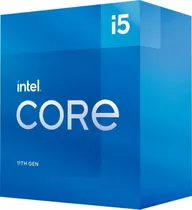 Procesador Intel Core I5-11400 11va Gen 4.40ghz Lga1200