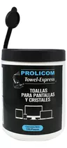Toallas Antiestática Prolicom Towel Express C/100 Pzas