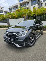 Honda Crv Ex Awd 2021 Americana Clean Recien Importada