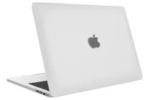 Kit Carcasa Macbook Pro 16.1 Transparente Mas Tapones