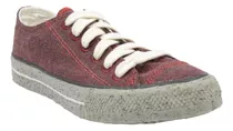 Zapatilla John Foos 182 Chopped Red 1822211/roj