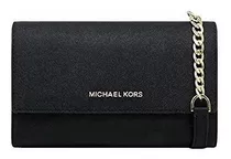 Michael Kors Jet Set De Viaje Para Mujer - Clutch Crossbody