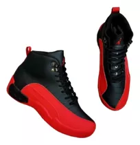 Zapatos Botines Nike Retro 12 Unisex 