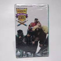Leaders Of The New School The International Zone Cassette