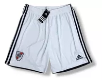 Shorts De River Plate adidas 100% Originales Nros 3 Y 10 Opc