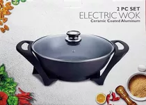 Sarten Electrico Wok