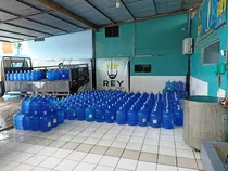 Casa Con Negocio Incluido De Planta Purificadora De Agua Y Embotelladora Agua Rey Con Registro Sanitario