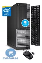 Computador Dell I7 4gen 4gb  160/320/500gb Slim Refurbished 