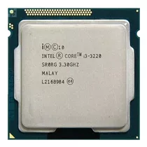 Processador Core I3-3220 3.30 Ghz 2 Núcleos Ddr3