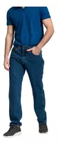 Jeans Hombre Montana Clásico Wrangler Original Azul Premium